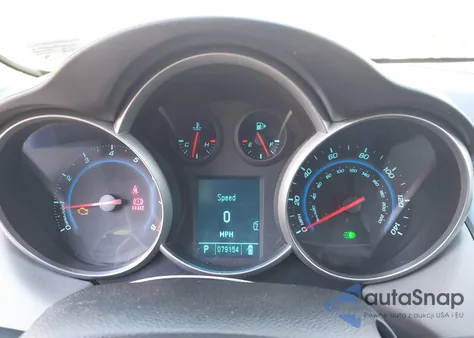 2011 Chevrolet Cruze Ls from USA, damaged, VIN 1G1PC5SH4B7244095